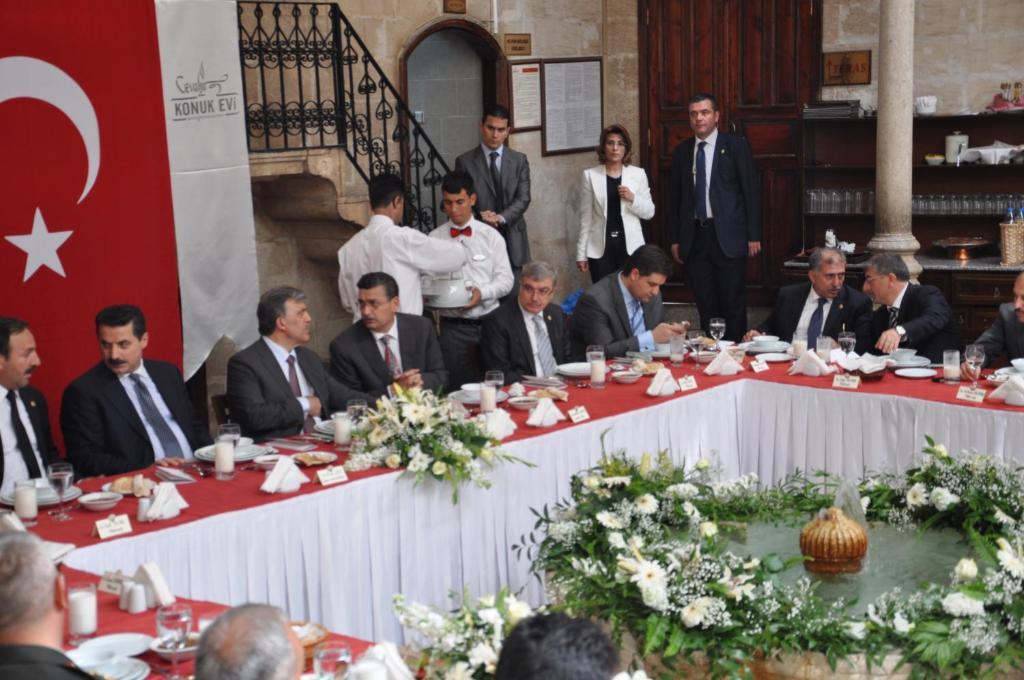 Cevahir Konuk Evi Hotel Sanlıurfa Pokój zdjęcie