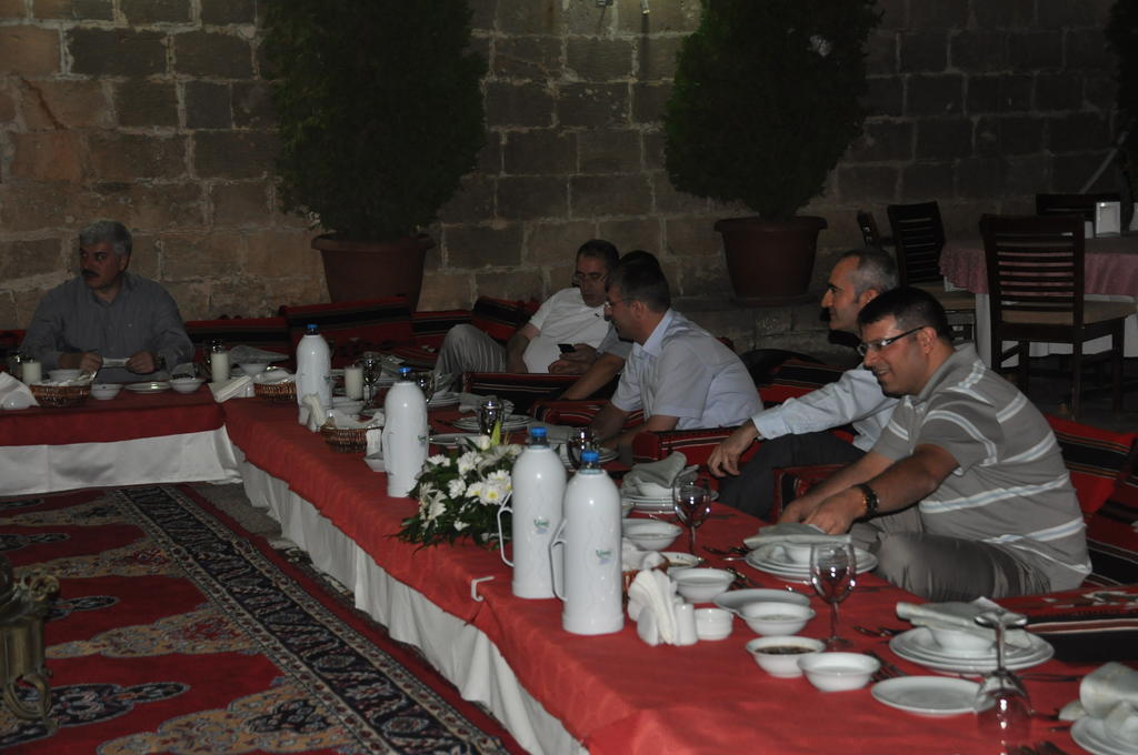Cevahir Konuk Evi Hotel Sanlıurfa Zewnętrze zdjęcie