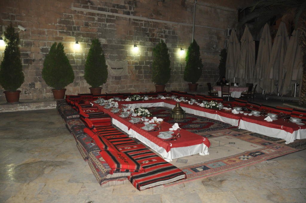 Cevahir Konuk Evi Hotel Sanlıurfa Zewnętrze zdjęcie