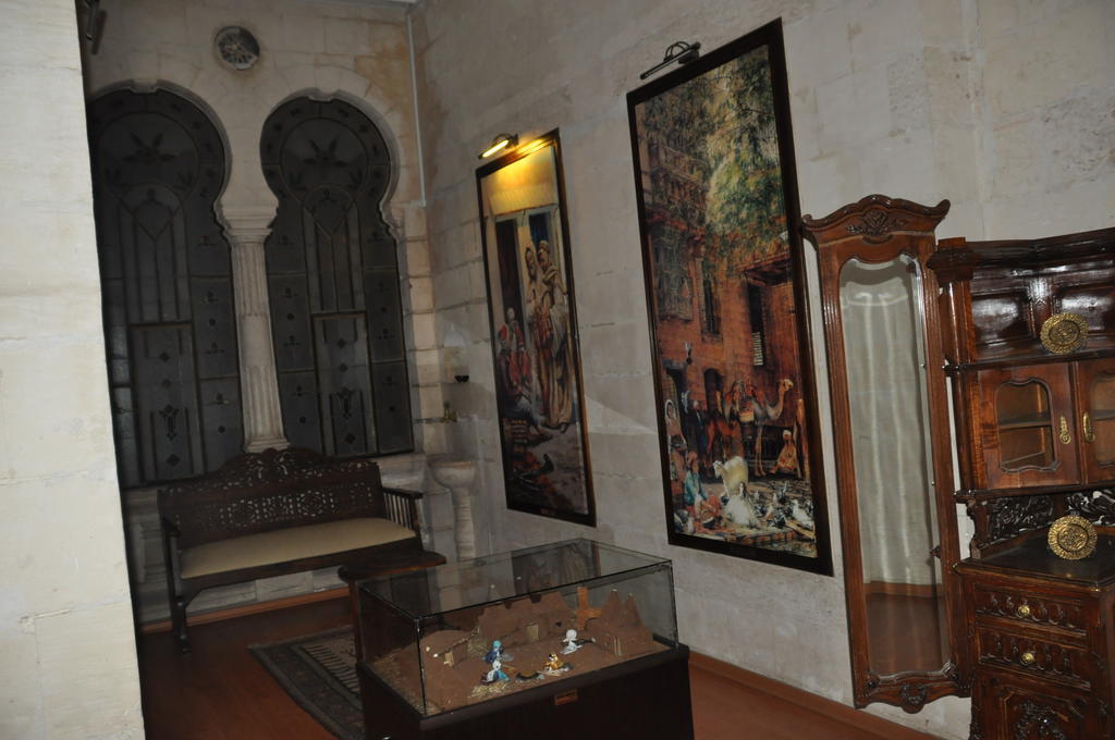 Cevahir Konuk Evi Hotel Sanlıurfa Zewnętrze zdjęcie