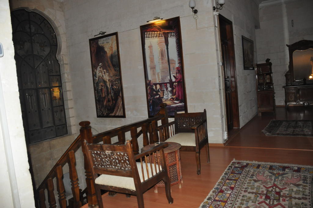 Cevahir Konuk Evi Hotel Sanlıurfa Zewnętrze zdjęcie